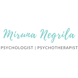 Miruna Negrila, English speaking pychologist in Brussels