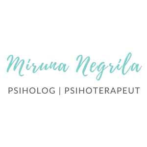 Miruna Negrila, psiholog roman Bruxelles
